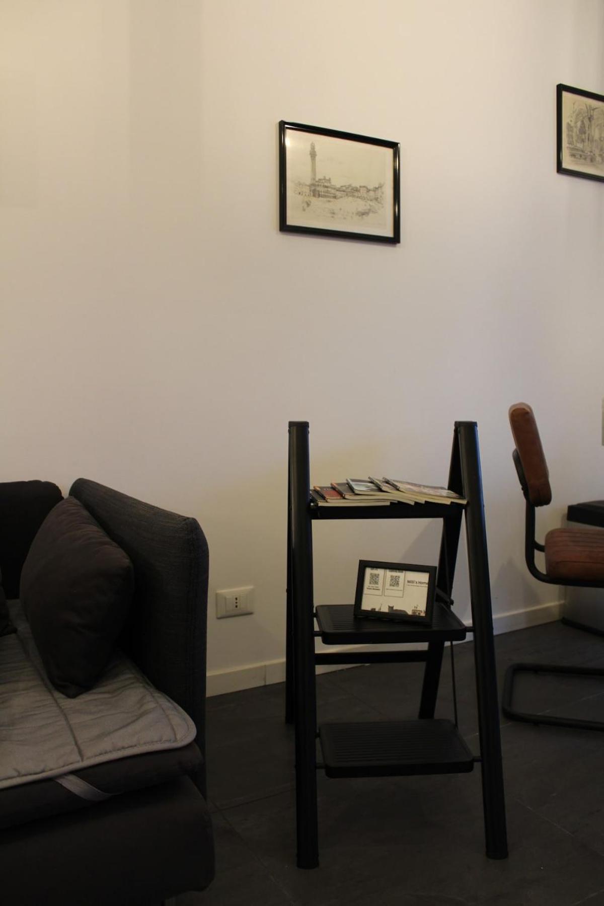 Milli'S Home Ρώμη Εξωτερικό φωτογραφία
