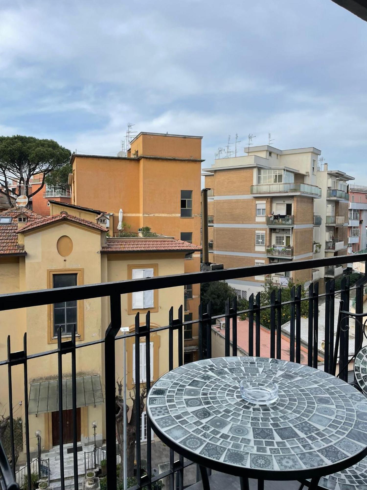 Milli'S Home Ρώμη Εξωτερικό φωτογραφία